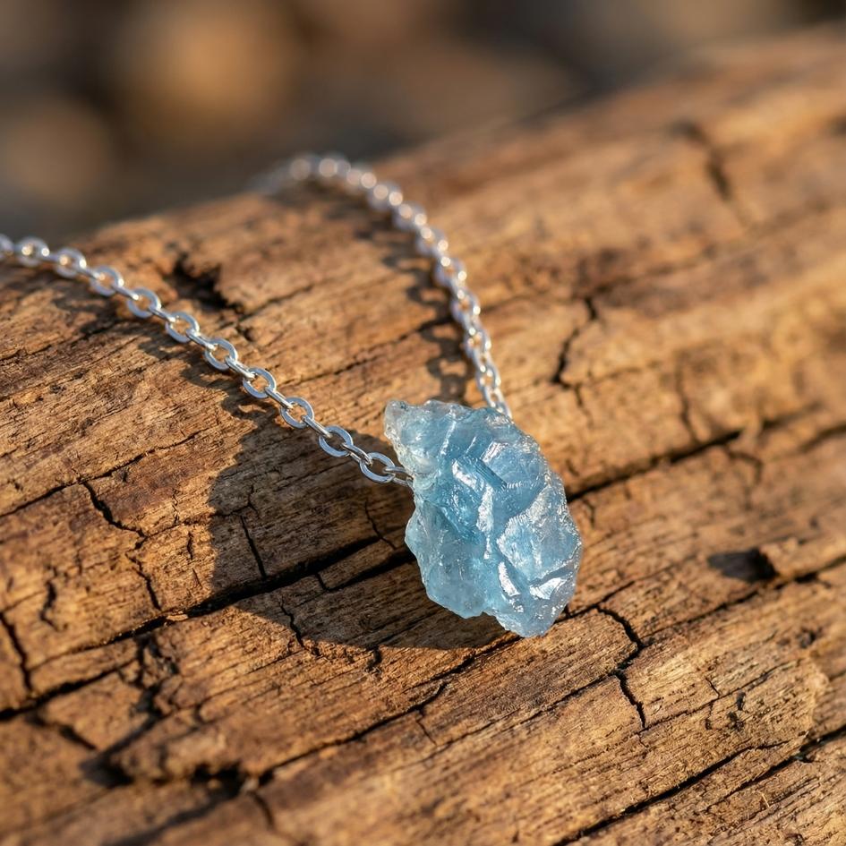 Aelora | Aquamarine Fragment