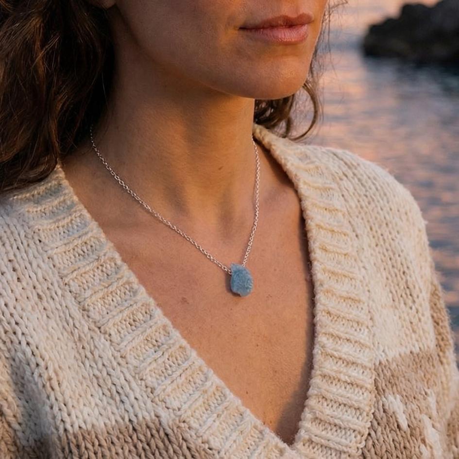 Aelora | Aquamarine Fragment