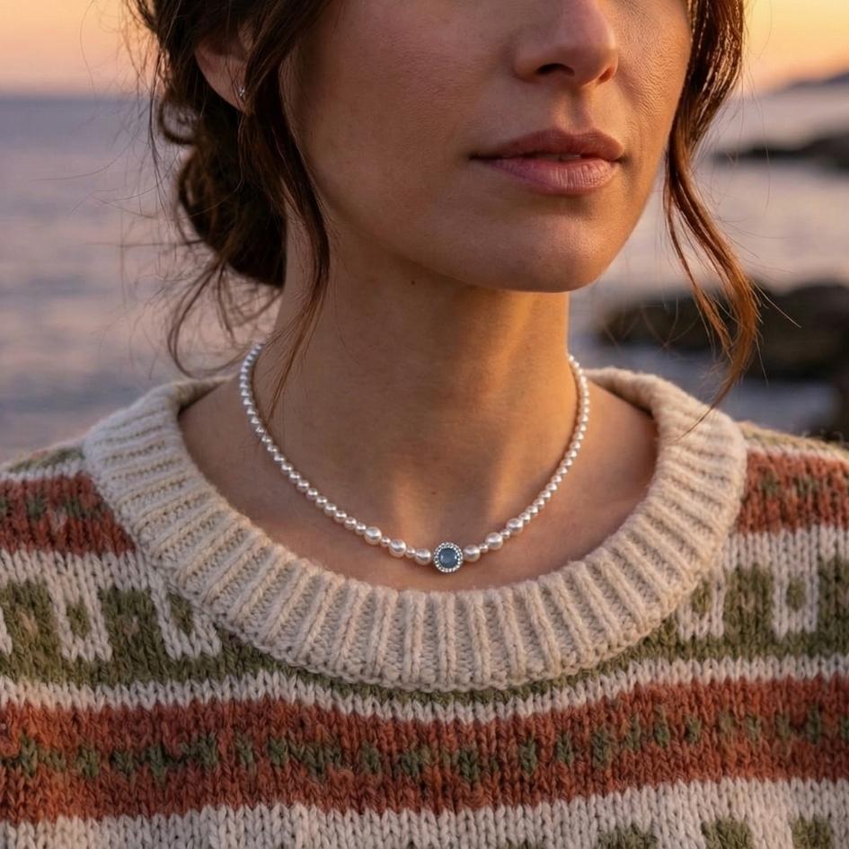 Elysea | Tidal Pearl