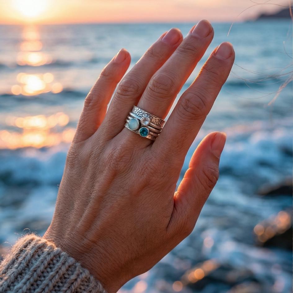 Arianrhod | Layered Waves