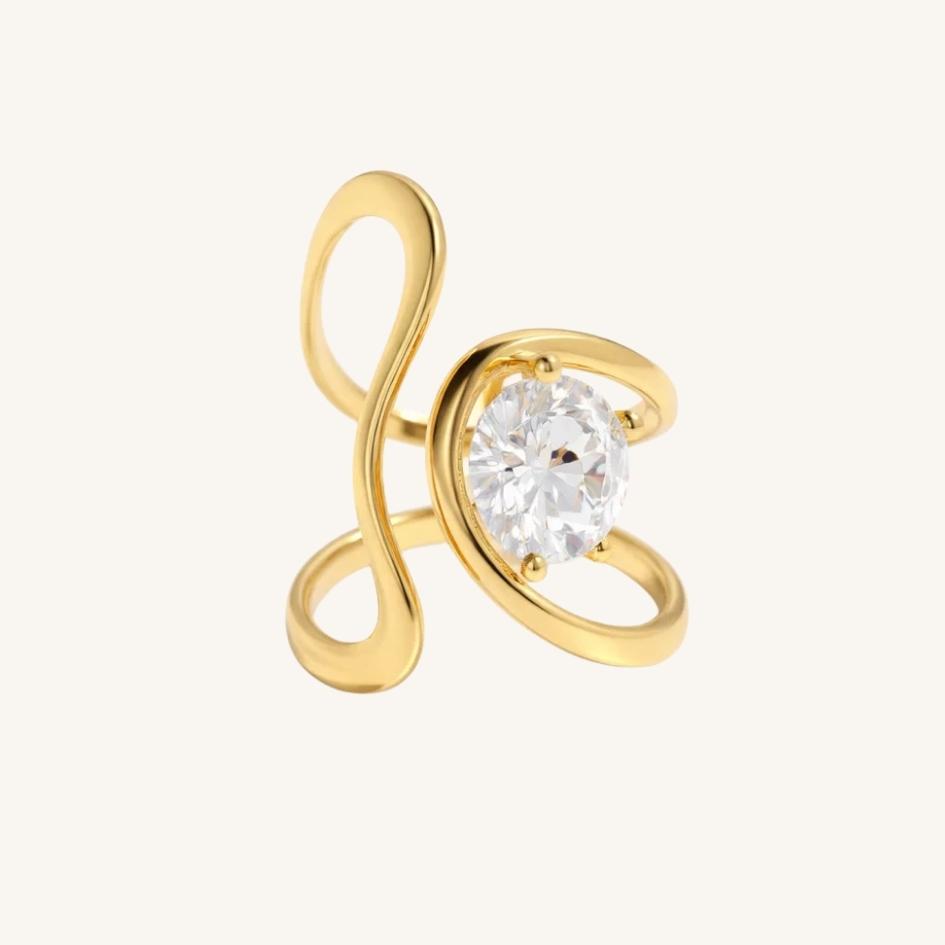 Lysea | Knot of Golden Light