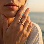 Lysea | Knot of Golden Light