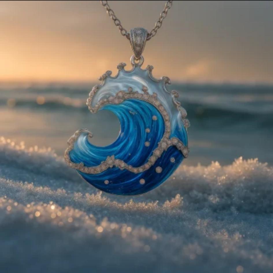 Zephira | Guardian of the Eternal Wave