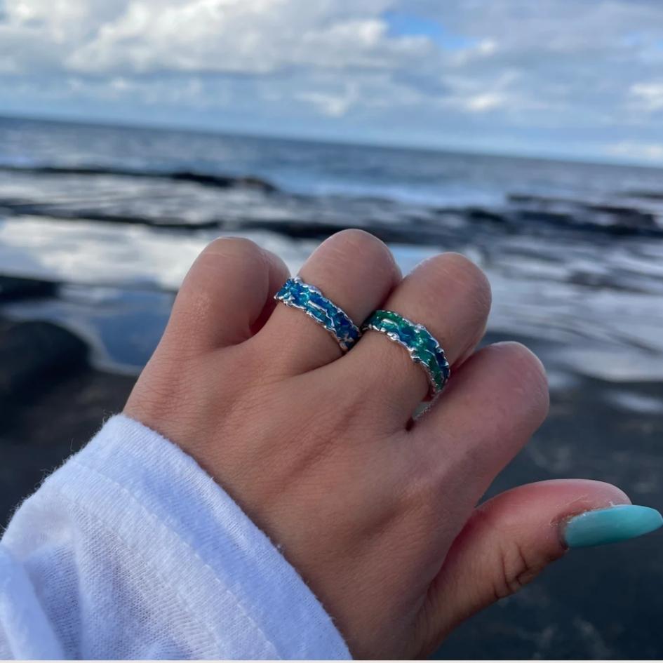 Nerissa | Silver Waves