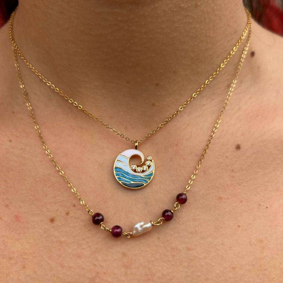 Galatea | Luminous Wave