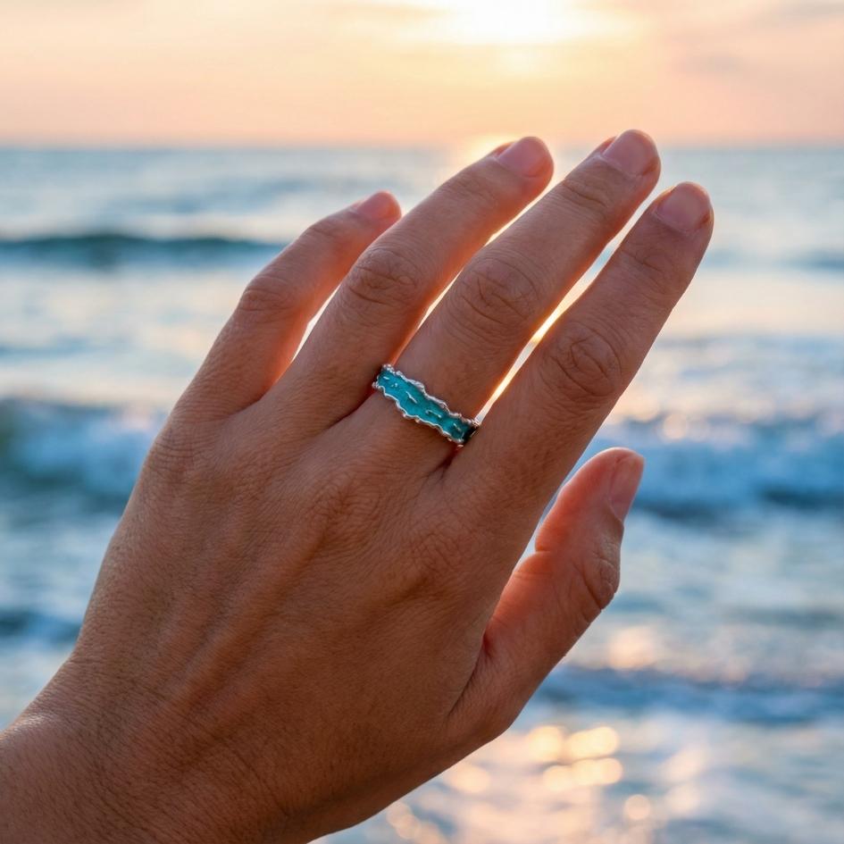 Saeluna | Tidal Edge