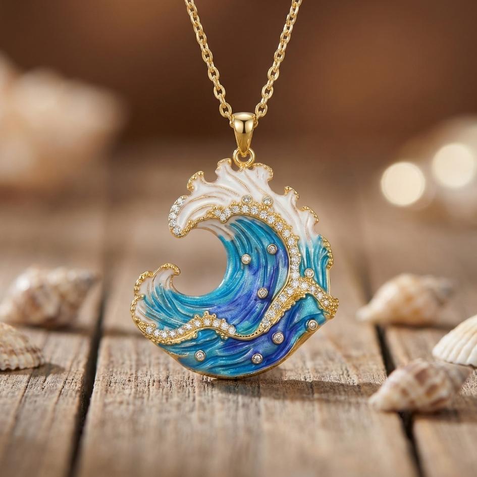 Zephira | Guardian of the Eternal Wave