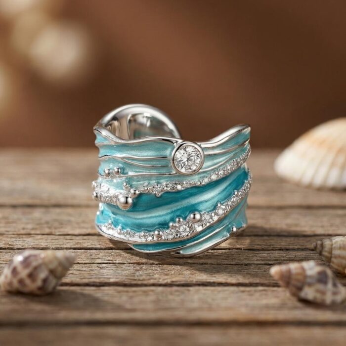 Thalira | Crystal Waves