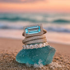 Marilys | Set di Anelli del Mare ISDM IT