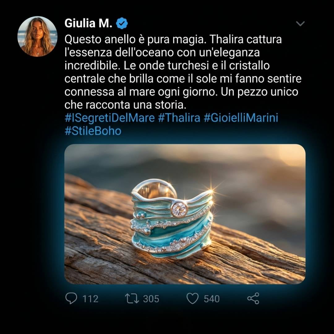 Thalira | Crystal Waves