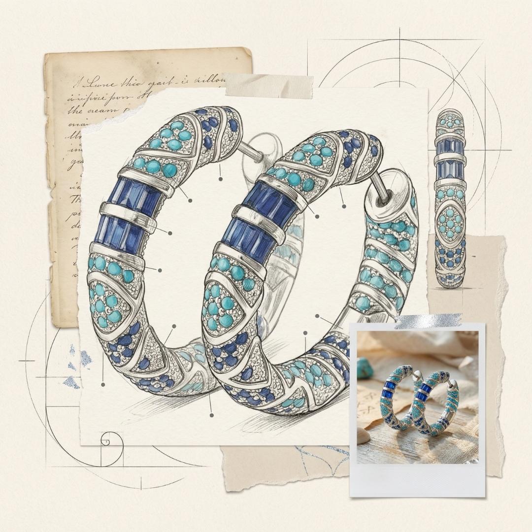 Asteria | Tidal Spirals