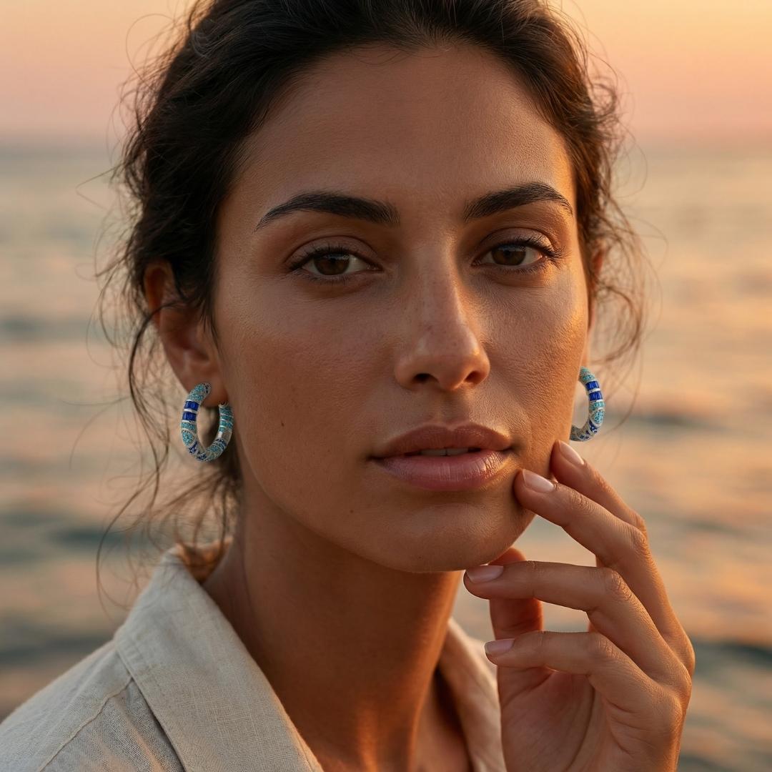 Asteria | Tidal Spirals