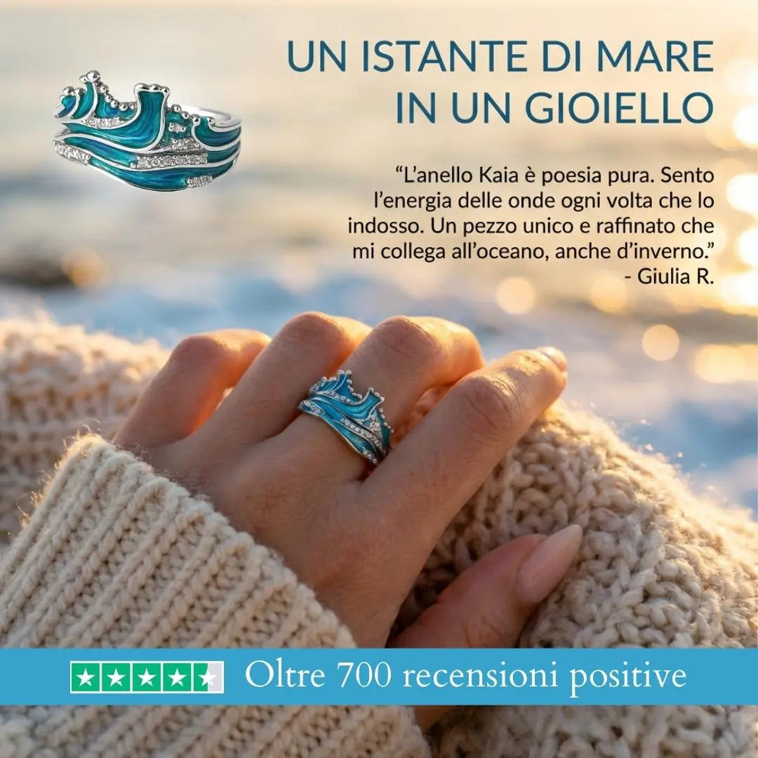 Kaia | Giuramento del mare ISDM IT