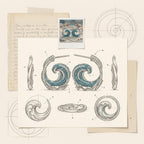 Selenea | Ocean’s Vow Earrings