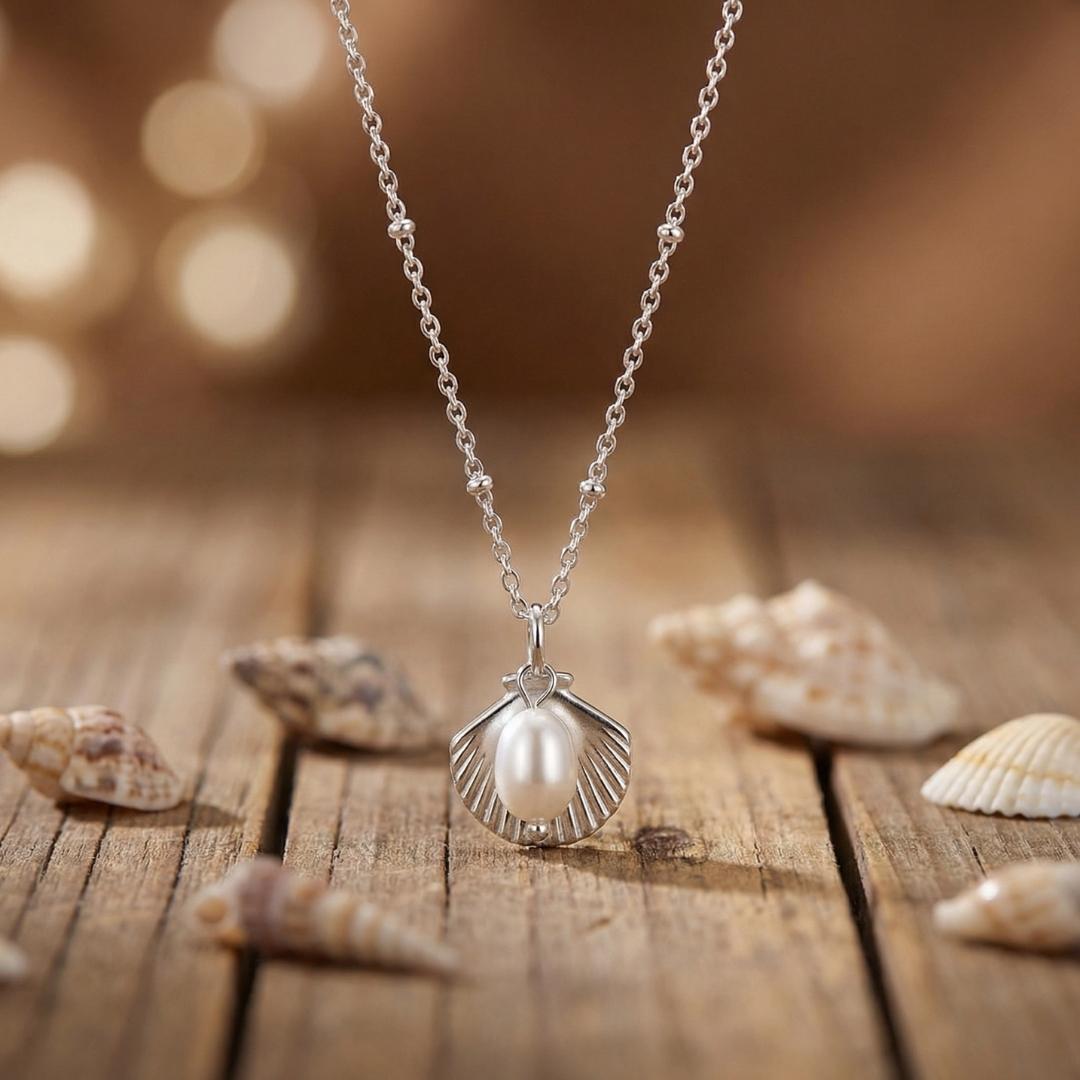 Elyndra | Seashell Pearl