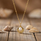 Elyndra | Seashell Pearl