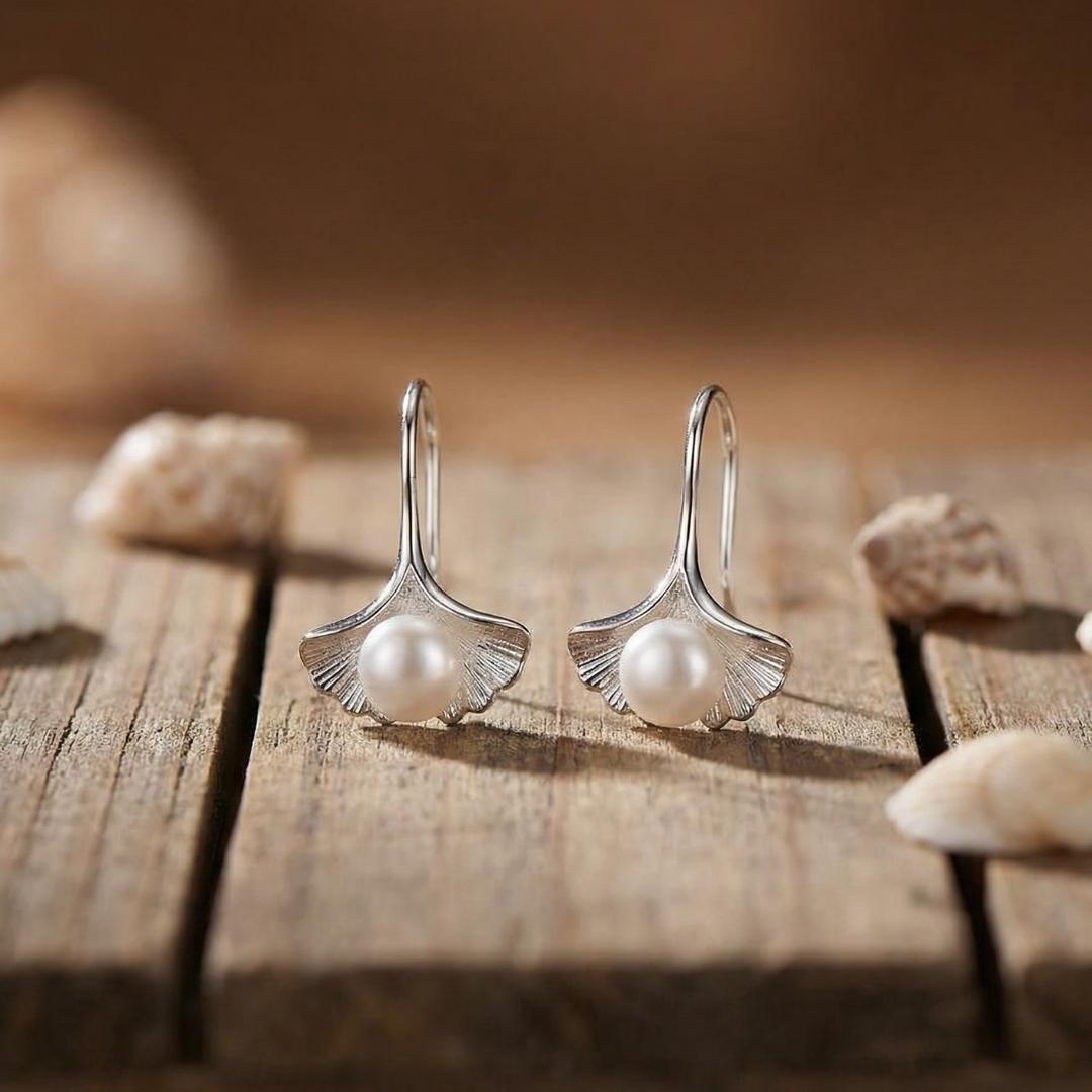 Nymera | Seashell Pearl