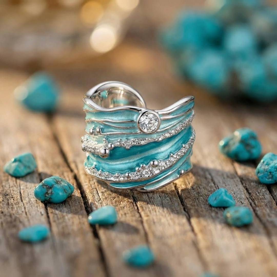 Thalira | Crystal Waves