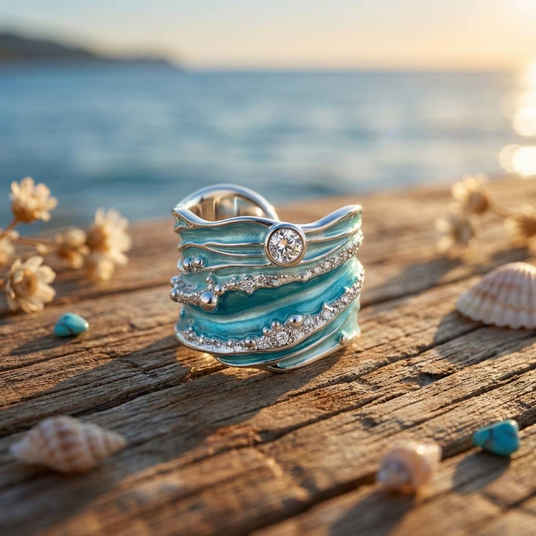 Thalira | Crystal Waves