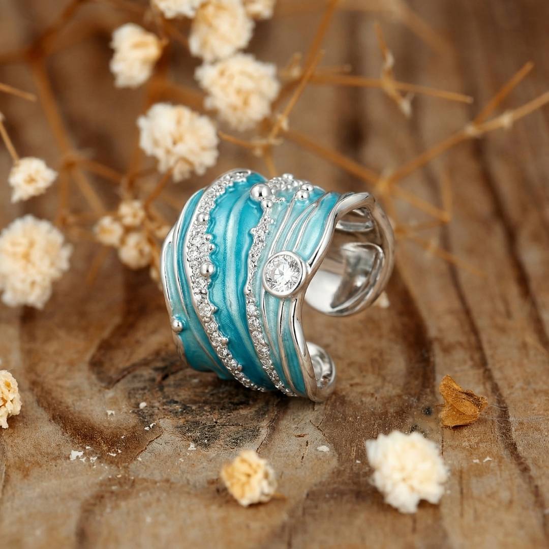 Thalira | Crystal Waves