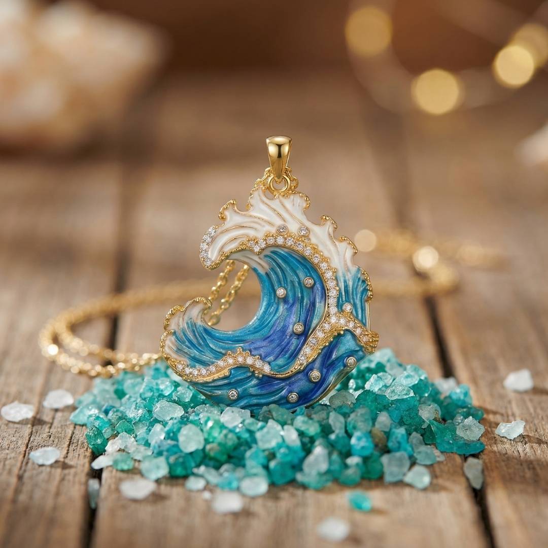 Zephira | Guardian of the Eternal Wave