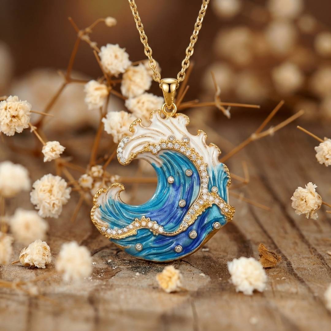 Zephira | Guardian of the Eternal Wave