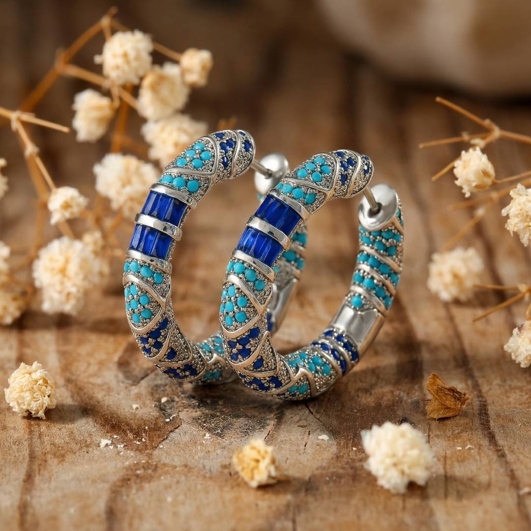 Asteria | Tidal Spirals