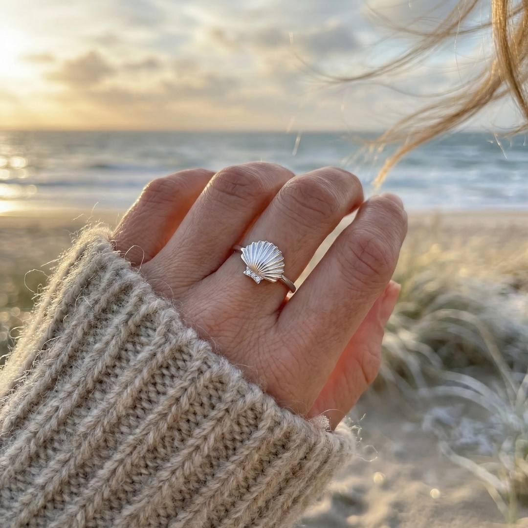Aurelía | Keeper of the Seashell