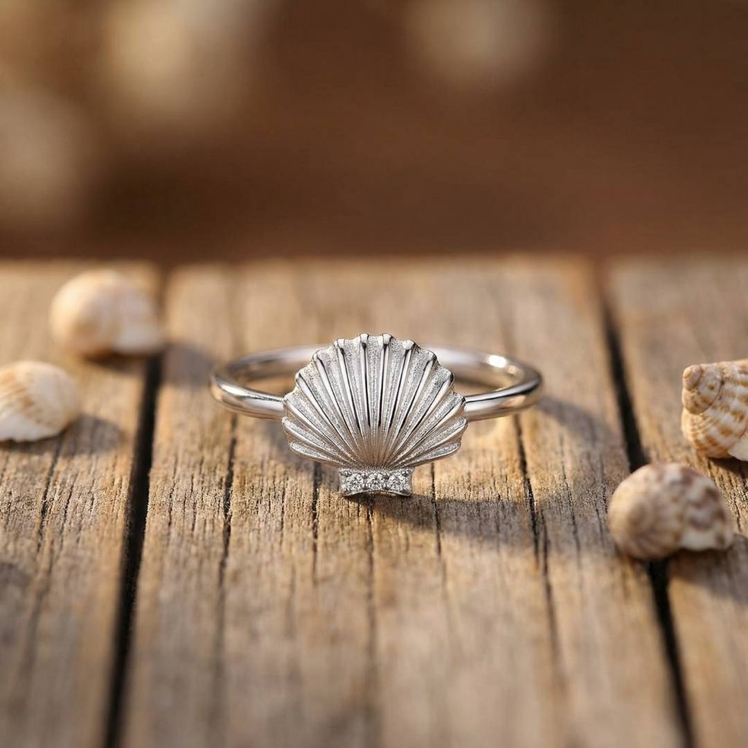Aurelía | Keeper of the Seashell