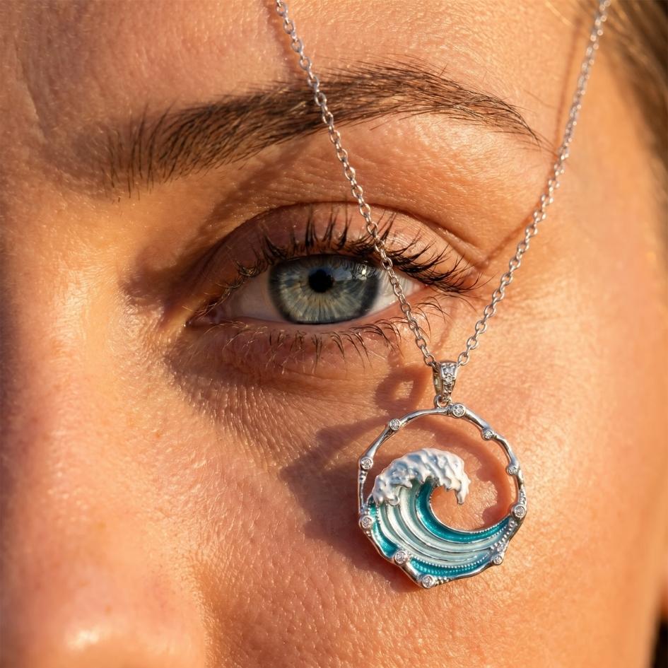 Eryndal | Guardian of the Eternal Wave