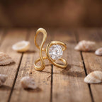 Lysea | Knot of Golden Light