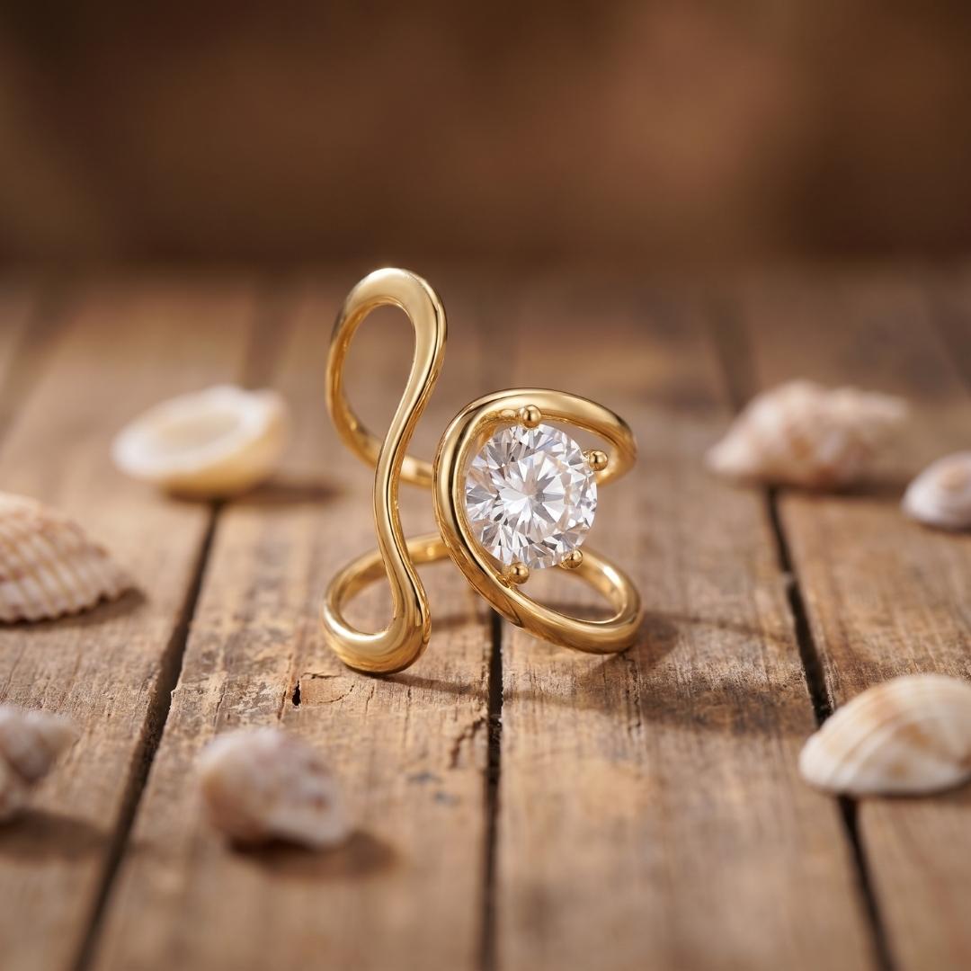 Lysea | Knot of Golden Light