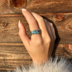 Neritha | Turquoise Trail