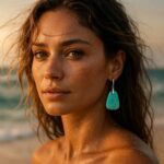 Isaléa | Eleganza in Pietra Amazonite - immagine 2