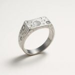 Kairo | Anello linea d'acqua essenziale