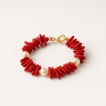 Ahmose | Corallo e perle