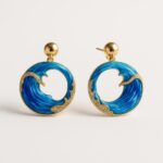 Aurealis | Onda dipinta a mano