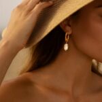 Ona | Orecchini perla d’acqua - immagine 2