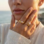 Lyraine | Goccia di Aurora Dorata - immagine 3