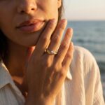 Lyraine | Goccia di Aurora Dorata